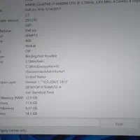 لپتاپ دل پرسیژن.M4800. I7.4gen|رایانه همراه|تهران, ستارخان|دیوار