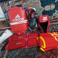 لباس ووشو ساندا