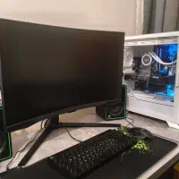 مانیتور سامسونگ odyssey G6 27