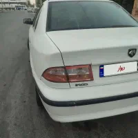 سمند یگانه دور رنگ مدل ۹۰|خودرو سواری و وانت|قزوین, |دیوار