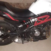 بنلی ۲سیلندر۳۰۰|موتورسیکلت|تهران, جنتآباد جنوبی|دیوار