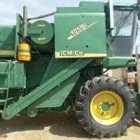 کمباین جاندیر مدل ۸۵|خودرو سنگین|صالح آباد, |دیوار