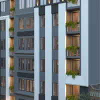 برج باغ رادین، اقساطی، سازنده بنام (تحویل فوری)