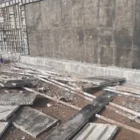 اجراء سقف و فونداسیون
