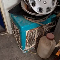 کولر آبی/فرغون/روشور