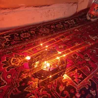 چراغ|ریسه و چراغ تزئینی|تبریز, |دیوار