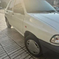 پراید 131 مدل ۹۸