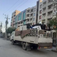 باربری حمل ونقل اثاث خانه واداری کلانشهر اهواز|خدمات حمل و نقل|اهواز, کیانشهر|دیوار