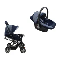 سرویس کالسکه و کریر و ساک نوزاد