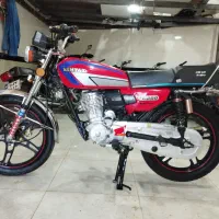 موتور هوندا همتاز۲۰۰ صفر