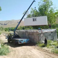 جرثقیل کفی ۳تن ۳ تلسکوپ تادانو اف ایکس|خودرو سنگین|کرمانشاه, |دیوار