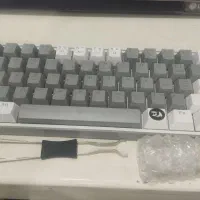 کیبورد K617 Fizz RGB