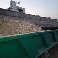 شن و ماسه با خاور فروش مصالح|خدمات حمل و نقل|بندرعباس, |دیوار