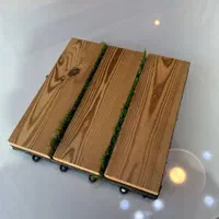تایل ترموود کفپوش30*30ترمو تایل چمن تایل چوبی|عمده‌فروشی|تهران, خاوران|دیوار