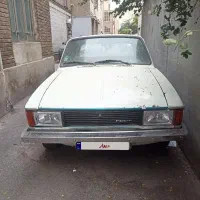 پیکان وانت مدل ۸۵ شاسی پلمپ
