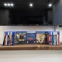 دیسک بازی خوازم ps4 و ps5