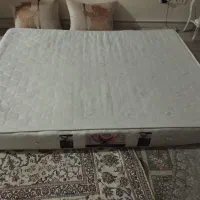 تشک دونفره فنری|تشک تختخواب|حبیب آباد, |دیوار