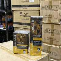 شامپو و ماسک مو آرگان لایتنس اصل (ارسال رایگان)|آرایشی، بهداشتی، درمانی|قم, دروازه ری|دیوار
