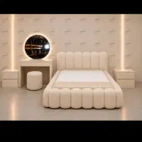 تخت خواب راستا