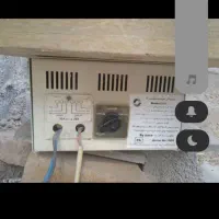 تقویت کننده برق دست دومم
