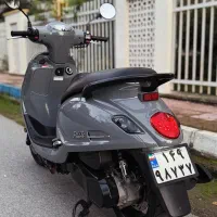 موتور فیدل 4 SYM در حد|موتورسیکلت|بابلسر, |دیوار