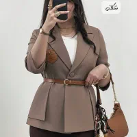 رنگ شکلاتی شیک
