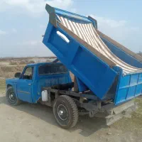 شن و ماسه تا ۳ تن و نیم|خدمات حمل و نقل|لولمان, |دیوار