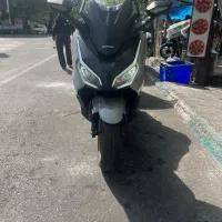 هوندا فورزا 350