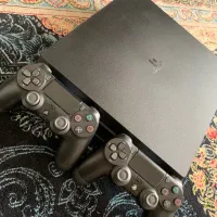 PS4 Pro کپی خور  تمیز بدون خط و خش  1 ترابایت