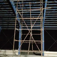 خرید لوله داربست و بست فلزی