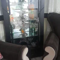 بوفه چوبی تعویض با دستگاه جوجه کشی
