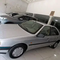 405 دوگانه کارخانه تمیز