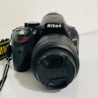 دوربین نیکون 5200 لنز 18-55