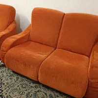 مبل راحتی نیم ست ۳نفره