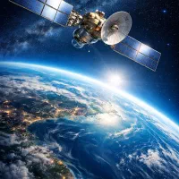 نصب آنتن در بندر کنگان