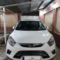 جک S5 اتوماتیک، مدل ۱۳۹۵