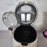 سرخ کن نو و کار نکرده|اجاق گاز و لوازم برقی پختوپز|بابلسر, |دیوار