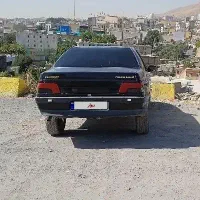 405مشکی 83|خودرو سواری و وانت|سنندج, |دیوار