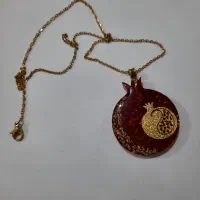 گردن اویز یلدایی