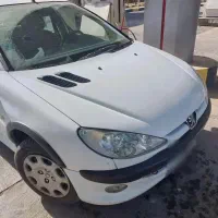 206تیپ۵ آریان موتورtu5 گازسوزکارخانه مدل۸۸رخ عالی