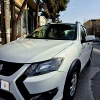 کوییک GX ،مدل ۱۴۰۴ در حد گارانتی فعال