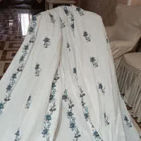 پرده اتاق خواب در حد نو|پرده، رانر، رومیزی|رباط‌کریم, نصیرشهر|دیوار