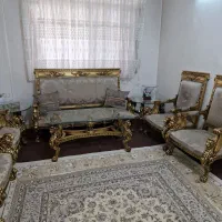 مبل استیل|مبلمان خانگی و میز عسلی|تهران, بیسیم|دیوار