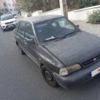 پراید ۸۳ انژکتور سعادت آباد|خودرو سواری و وانت|تهران, سعادت‌آباد|دیوار