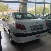 ۲۰۶ sd v8|خودرو سواری و وانت|تهران, شاهین|دیوار