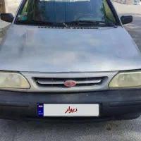 پراید|خودرو سواری و وانت|رامهرمز, |دیوار