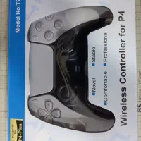 دسته PS4 طرح PS5