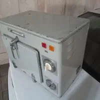 دستگاه ماکروفر قدیمی پزشکی خاص استریل ابزار آلمانی