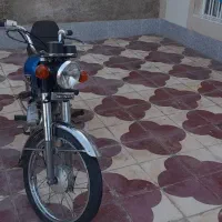 موتورسیجی مدل ۷۸|موتورسیکلت|شیراز, داریون|دیوار