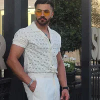 پیراهن مراکشی اسپرت و کلاسیک